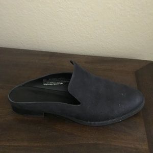 Slip on mules